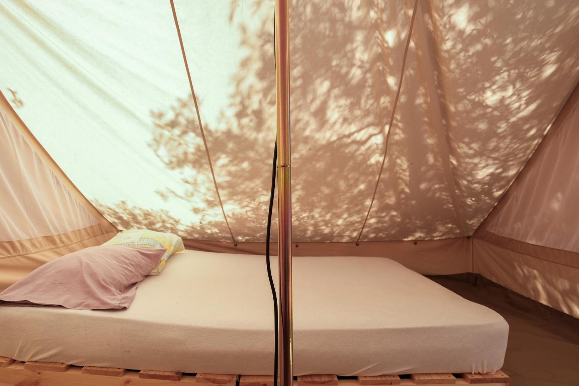 Camping Chania Kato Daratso Exterior photo