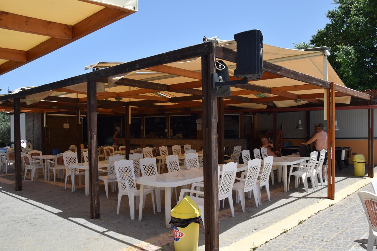 Camping Chania Kato Daratso Exterior photo